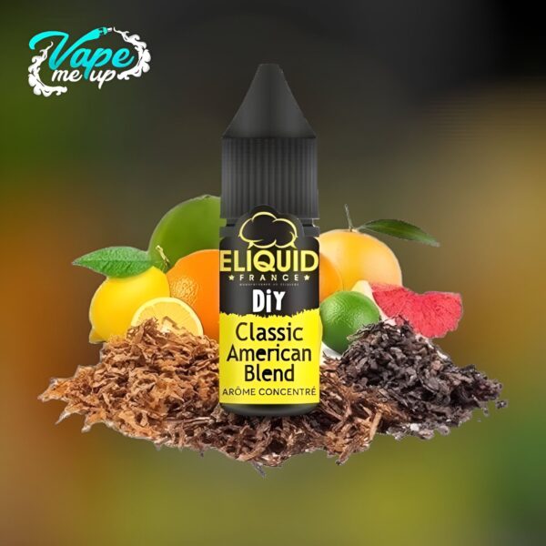 Aroma Eliquid France 10ml - American Blend