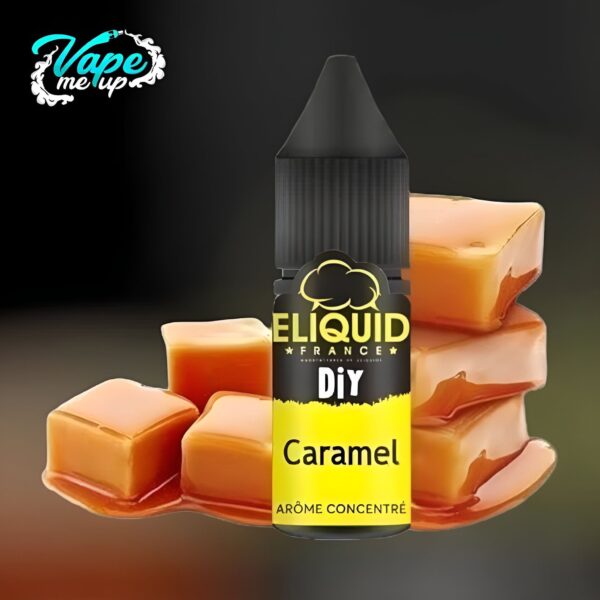 Aroma Eliquid France 10ml - Caramel